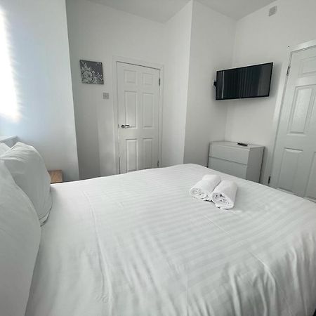 The Belmont Suite Sasco Apartments Blackpool Exterior foto