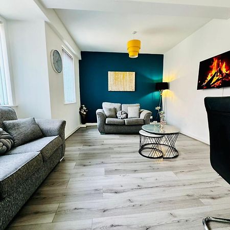 The Belmont Suite Sasco Apartments Blackpool Cameră foto