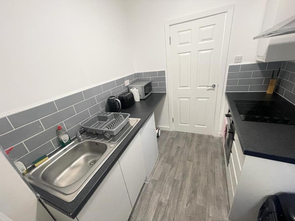 The Belmont Suite Sasco Apartments Blackpool Exterior foto