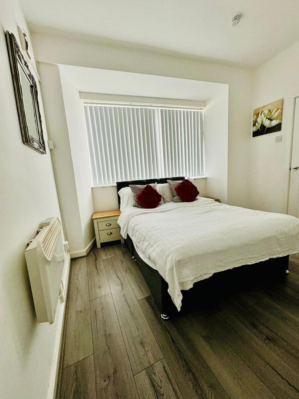 The Belmont Suite Sasco Apartments Blackpool Cameră foto