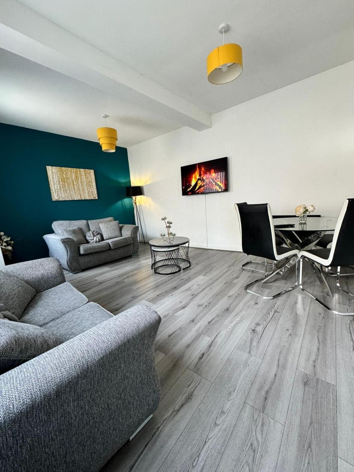 The Belmont Suite Sasco Apartments Blackpool Cameră foto