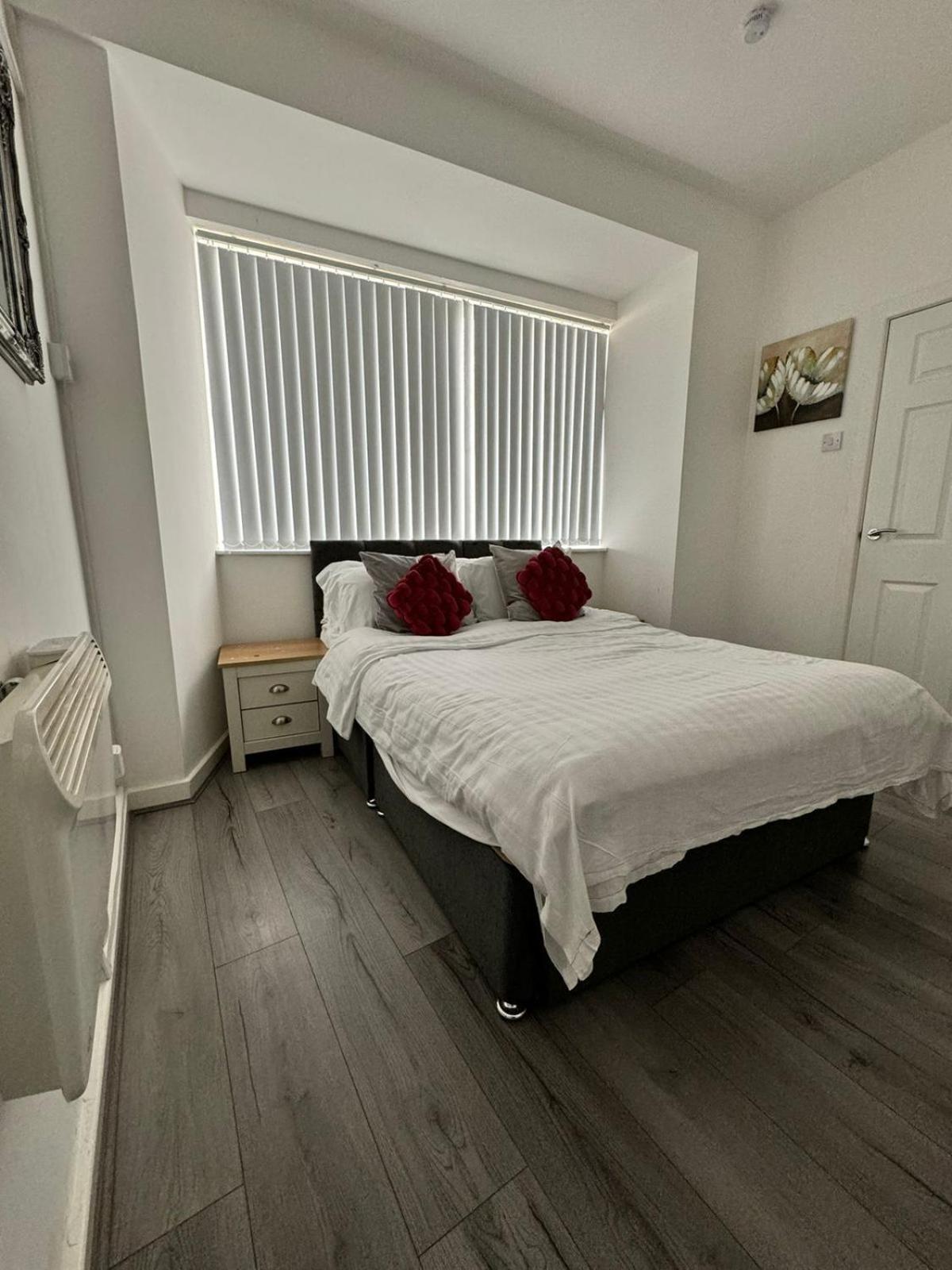 The Belmont Suite Sasco Apartments Blackpool Cameră foto